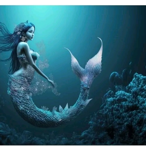 Metaphysical Become a Mermaid