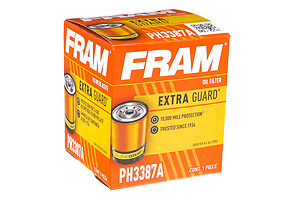 Engine Oil Filter-Extra Guard Fram PH3387A