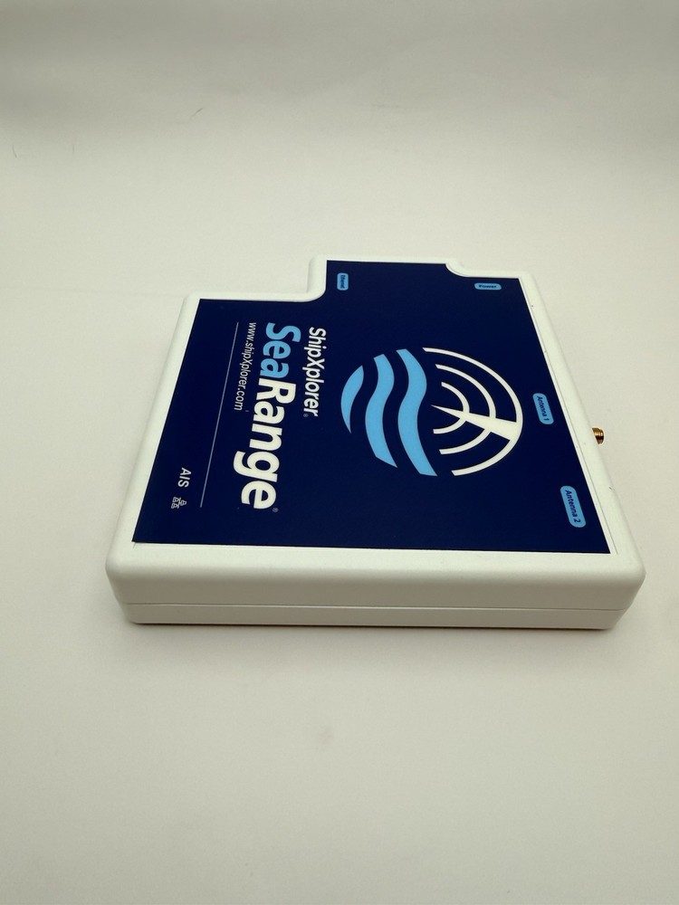 ShipXplorer - SeaRange AIS Receiver - Blue