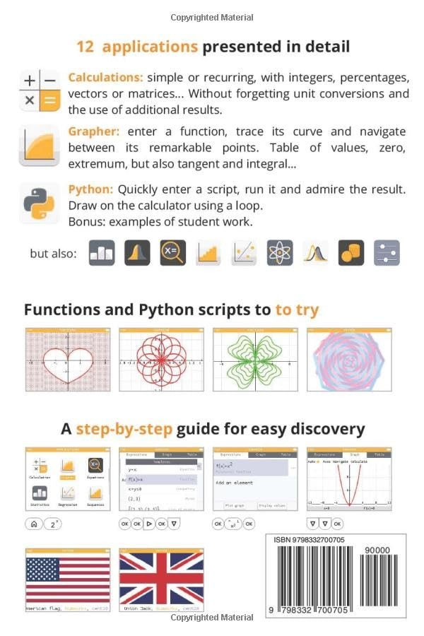 Discovering the NumWorks Graphing Calculator: Essential Features and...