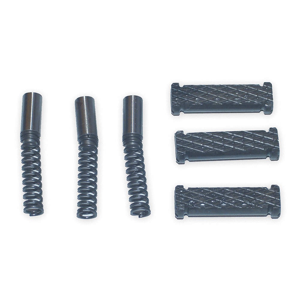 RIDGID 26247 Jaw Insert Set,PK3 1VTU5