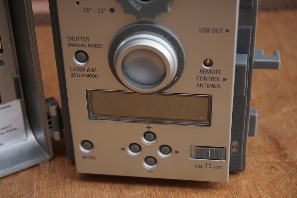 Wingscapes WSCA01 Timelapse Camera