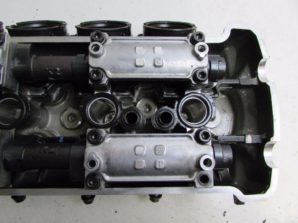 Kawasaki Z1000 DCF 2013 Cylinder Head