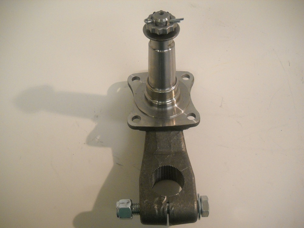 UFP Trailing Arm Replacement Torsion Spindle 3500# Boat Trailer Axle Repair