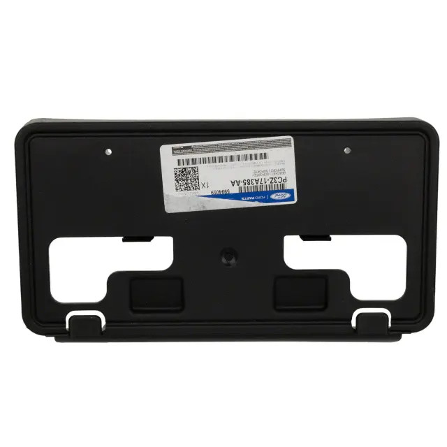 Genuine Ford License Plate Bracket PC3Z17A385AA