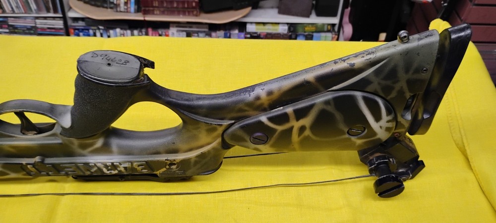 BARNETT REVOLUTION CROSSBOW