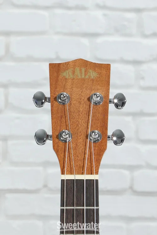 Kala KA-BE Baritone Ukulele - Satin Mahogany