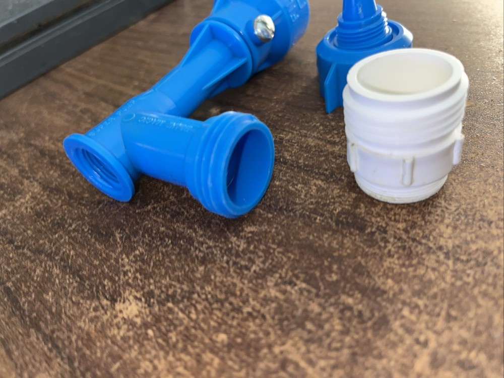 Making Waves Waterbed Drain & Fill Kit