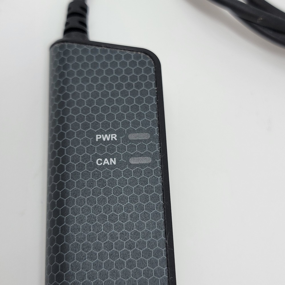 Kvaser Leaf Light HS V2 M12 USB to CAN Bus Interface, Marine Version