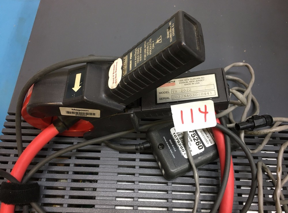 Dranetz-BMI TR-2022 Probe