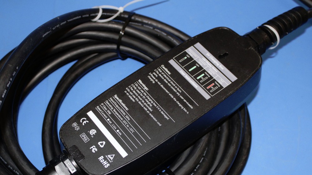 PRIMECOMTECH EV CHARGER BOX 230VAC 50HZ 32AMP