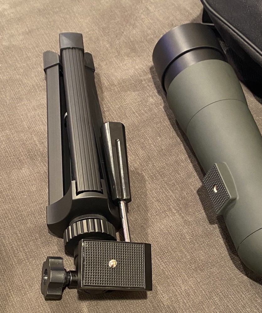 Emarth Spotting Scope w/Tripod Magnification Max 60
