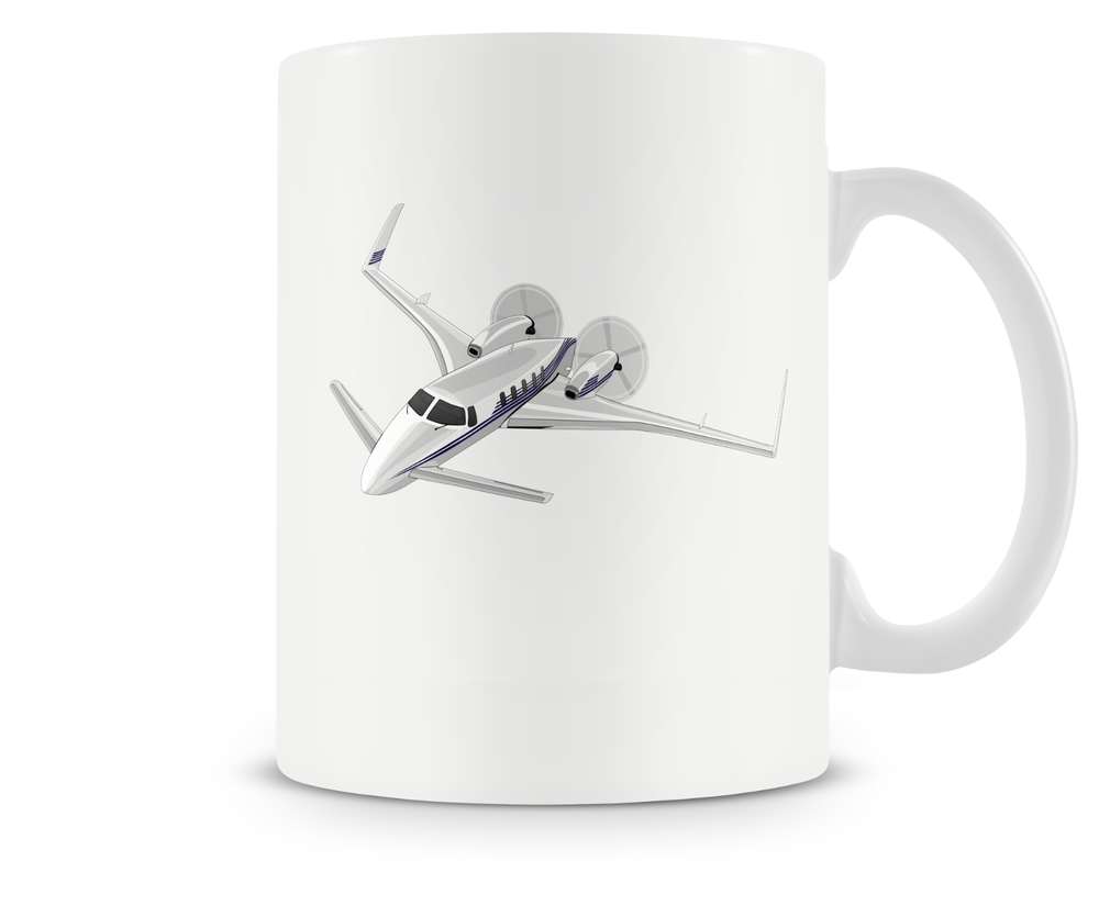 Beechcraft Starship Mug - 15oz