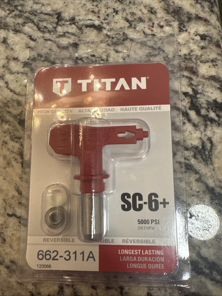 Titan 662-311A Sc-6+ (311)