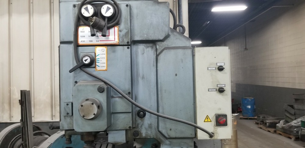 WILTON 2445 Drill press