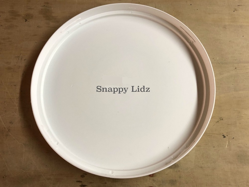 Snappy Lidz Bucket Lid