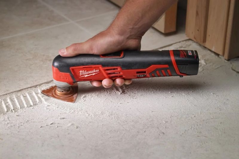 Multifunction tool Cordless 12V C12 MT - 0