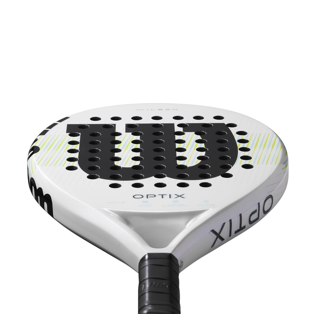 Wilson Optix V1 Padel Racket 4 1/4