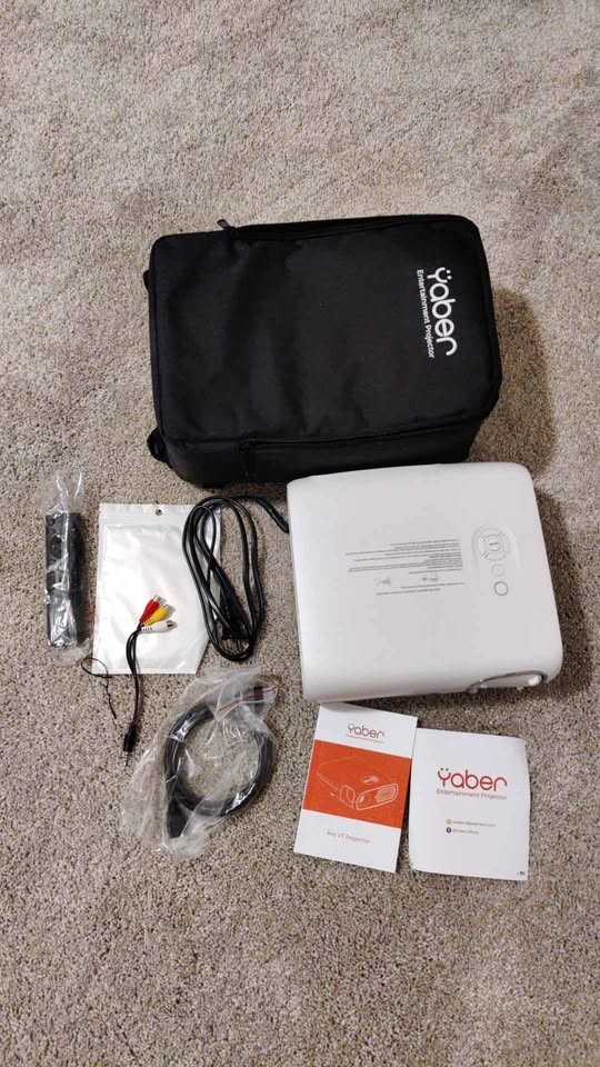 Yaber V7 Pro 1080p Projector