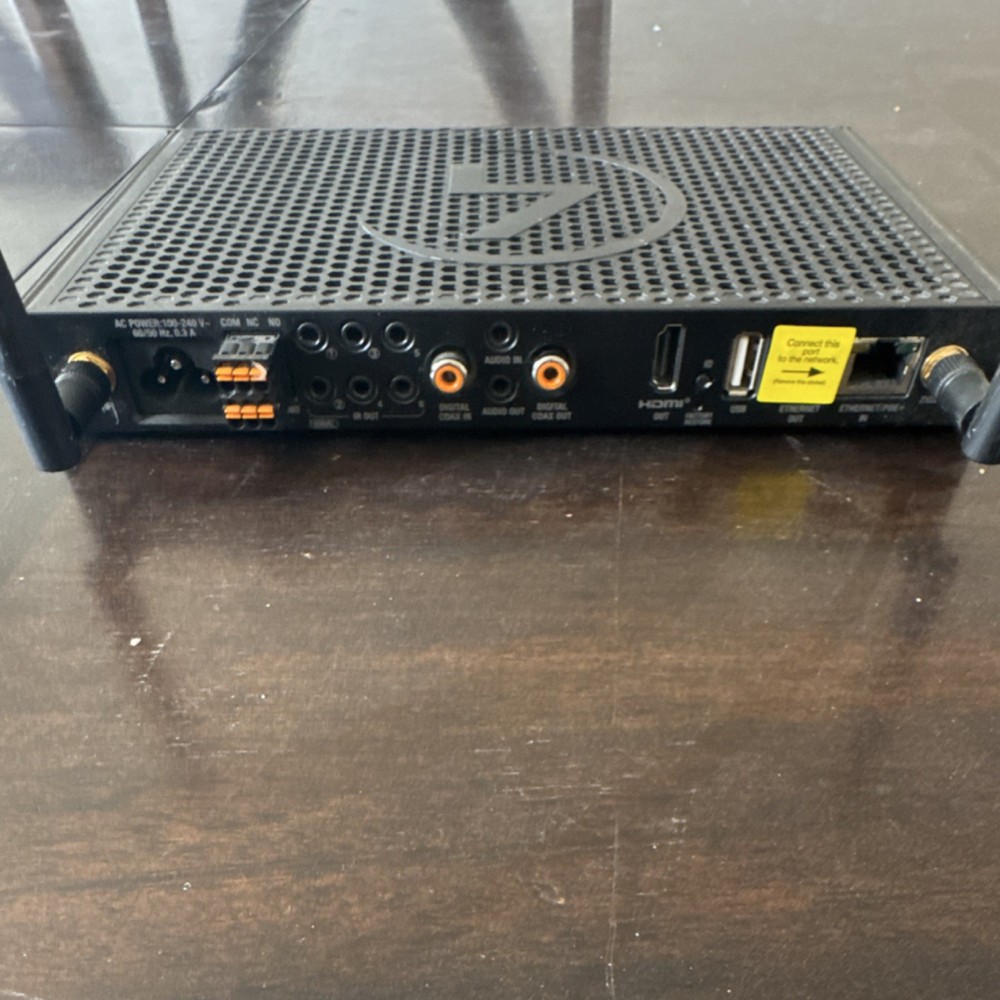 Control4 C4-EA3 Smart Home Hub Wired Wireless Controller