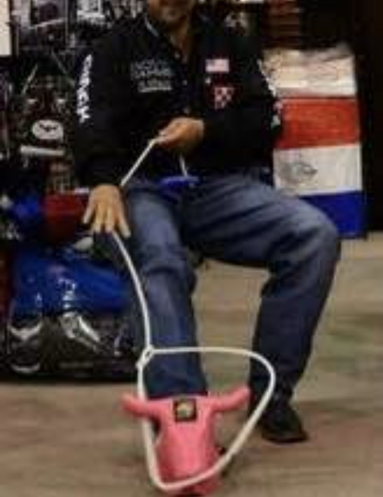 Tapadero Roping Dummy