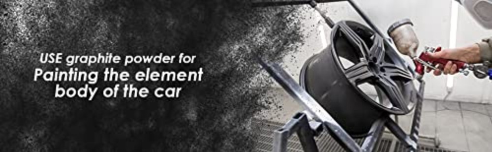 Pure Graphite Powder Quart