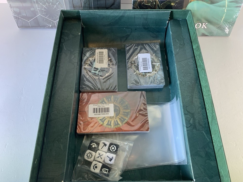 Warhammer Underworlds: Dreadfane Board Game - Open Box