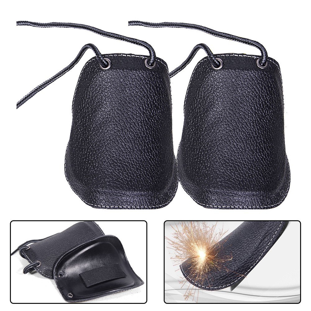 Heat Insulation Lace Up Shoe Covers 2pcs Suitable for Construction Work