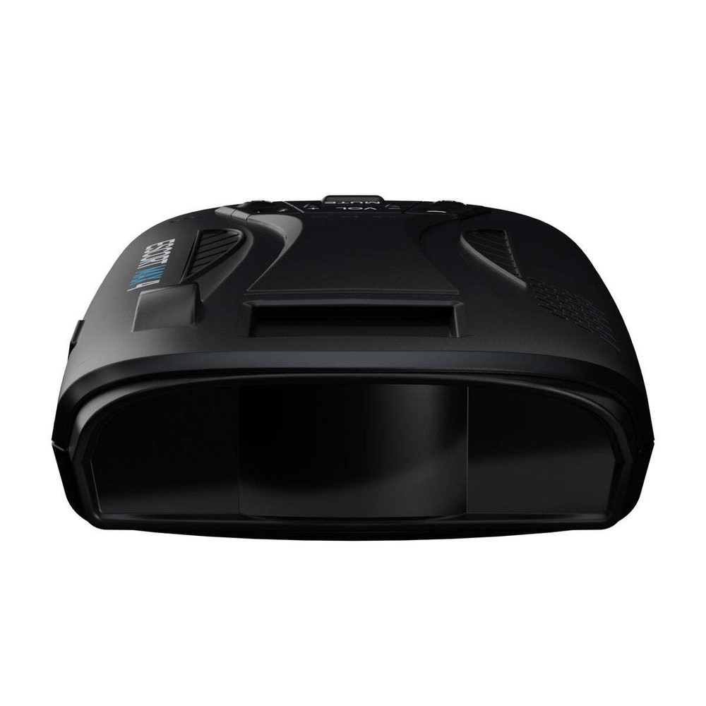 Escort MAX 4 Radar Detector 2X Filtering Advanced Range GPS Bluetooth CarPlay