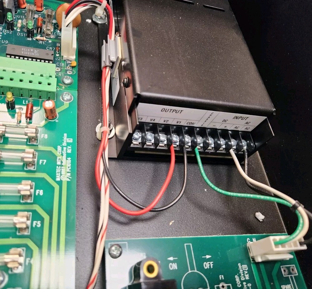 Telemotive Series 10K 16/24 Wireless Crane Transmitters Controller System