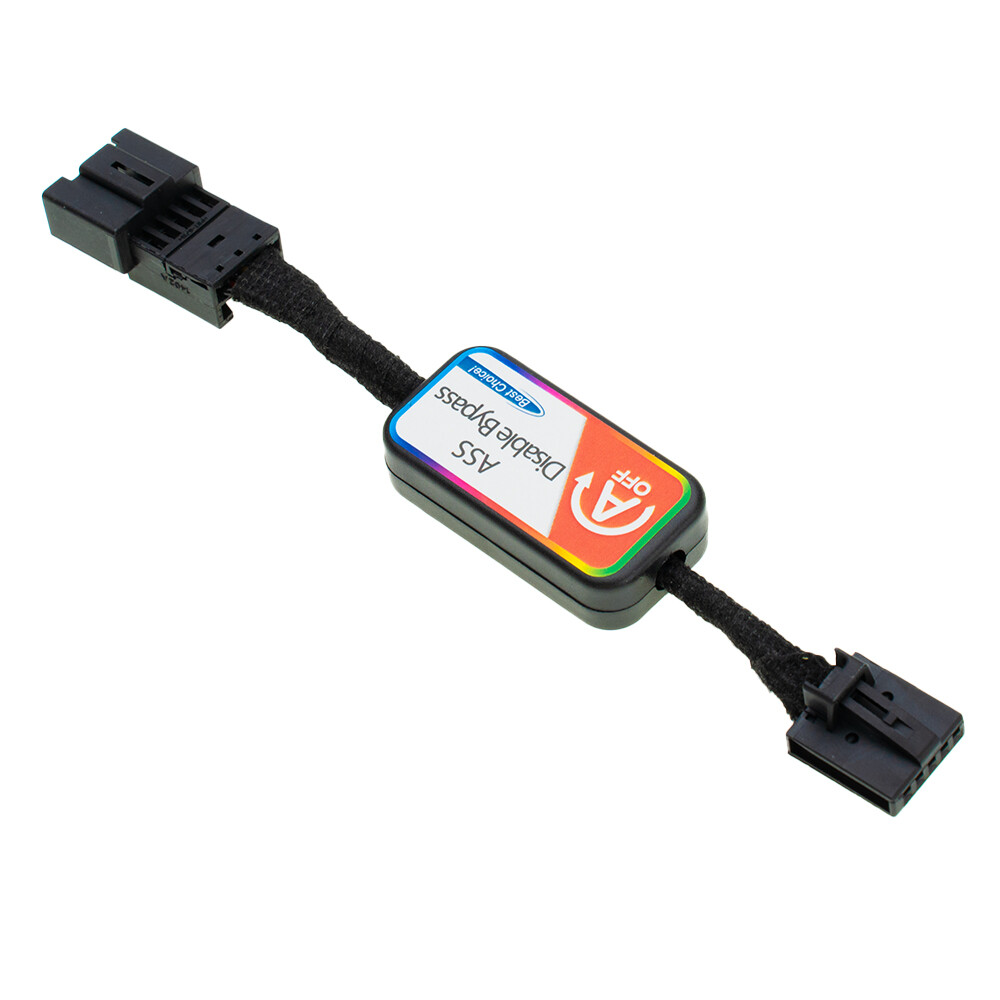 Auto Start Stop Disable/Delete/Eliminator Bypass Module for 2016-2019 Audi Q7