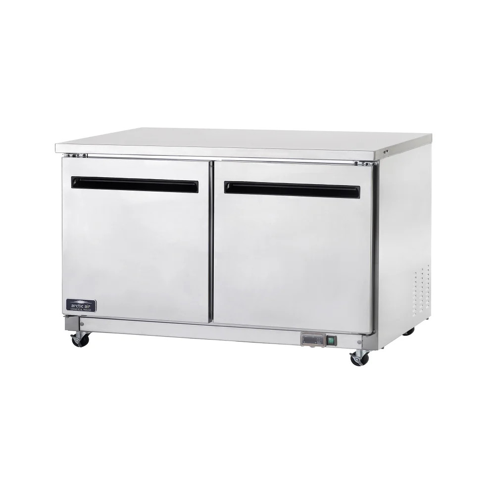 Arctic Air AUC60F Two Section Worktop Freezer