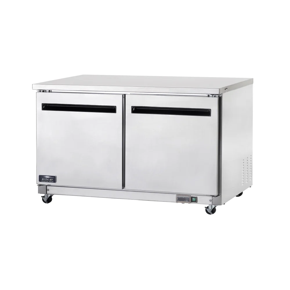 Arctic Air AUC60F Two Section Worktop Freezer