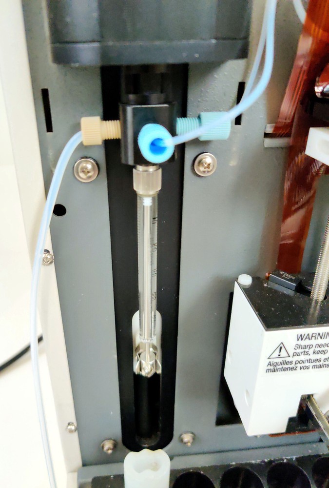 Thar SFC Technologies 920 Autosampler Chromatography SuperPure Discovery