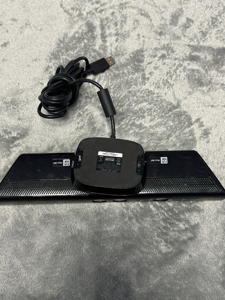 Xbox 360 Kinect Sensor Bar Only - Black Fast Shipping