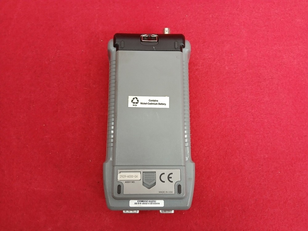 Microtest COMPAS Network LAN Troubleshooting Tester