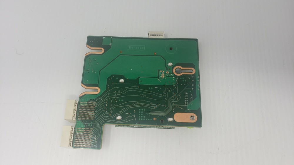 Nic and Adapter Assembly 19-001259 SEE DESCRIPTION