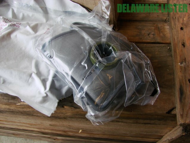 10x = 1 Case of Mask FILTER ELEMENT SET/Pr.