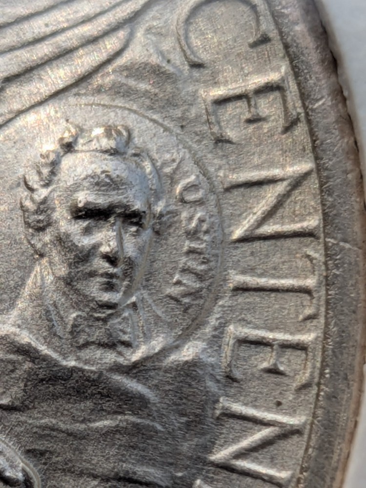 1936 TEXAS COMMEMORATIVE HALF DOLLAR NGC MS66 Gem