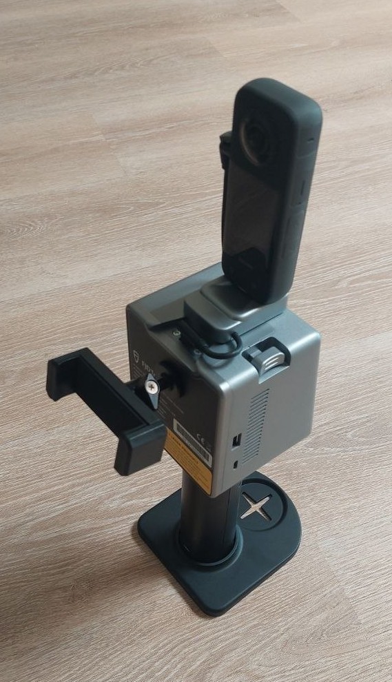 FJD Trion P1 Lidar Scanner