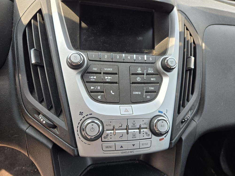 2010-2017 GMC Terrain Dash Mounted Lower 7" Display Screen