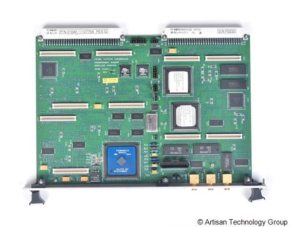 Coda Octopus Colmek 21042-1 Programmable Windows Graphics Adapter PCBA Module