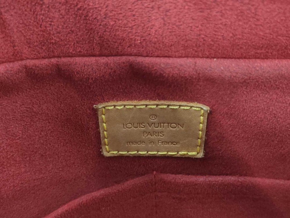 Louis Vuitton Multipli Cite Monogram