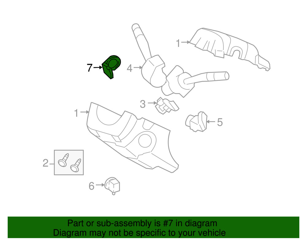 Genuine Ford Ignition Immobilizer Module 8S4Z-15607-A