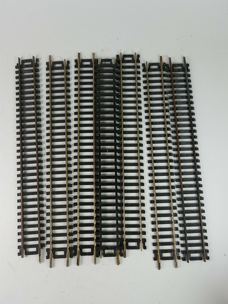 Curve Train Track Rails