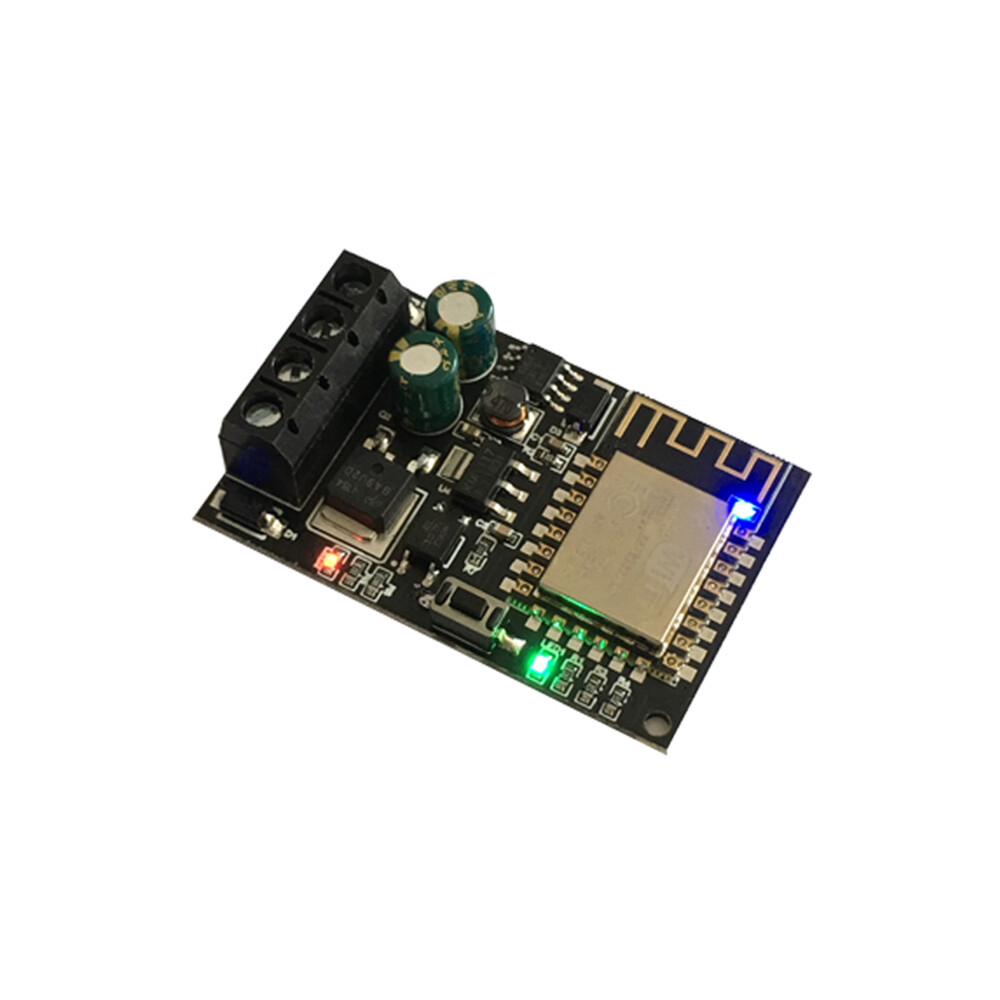 Smart Home Remote Control Wireless Switch Universal Module Timer Wifi Switch