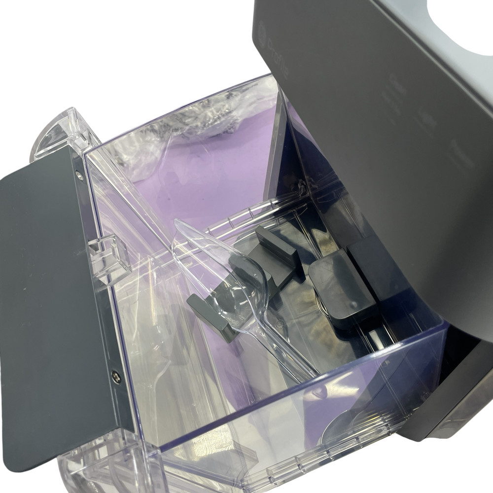 READ ISSUE GE Profile Opal 2.0 Countertop Ice Maker - XPIO13SCCSS #MP7777 (VK)