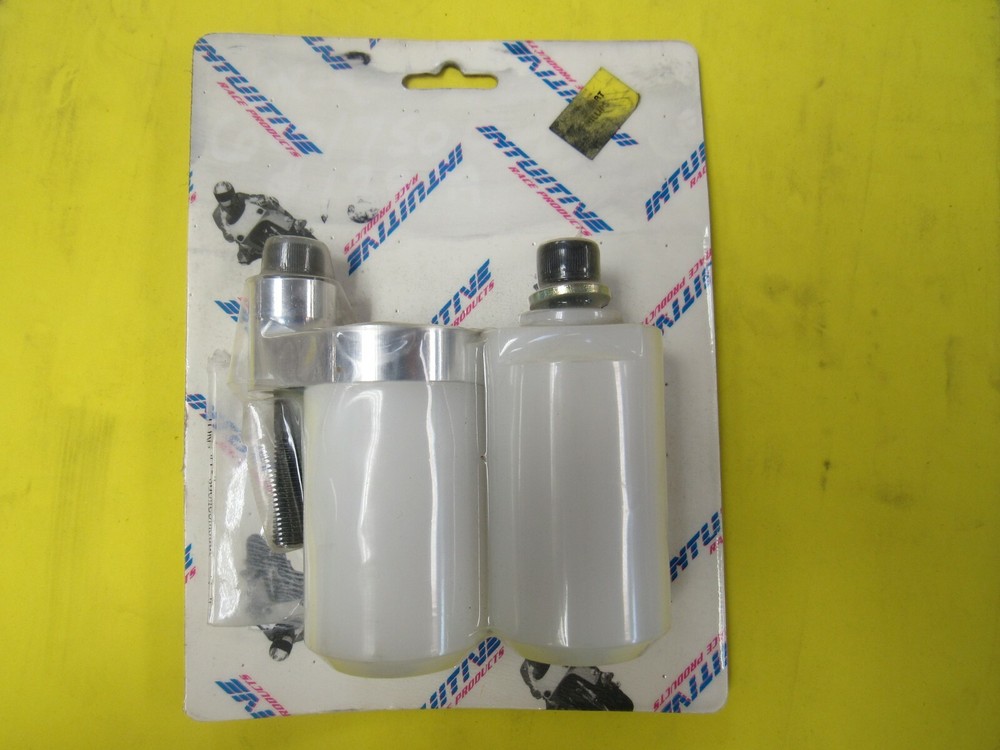 INTUITIVE- IFS-25- FRAME SLIDERS WHITE-  N.O.S.