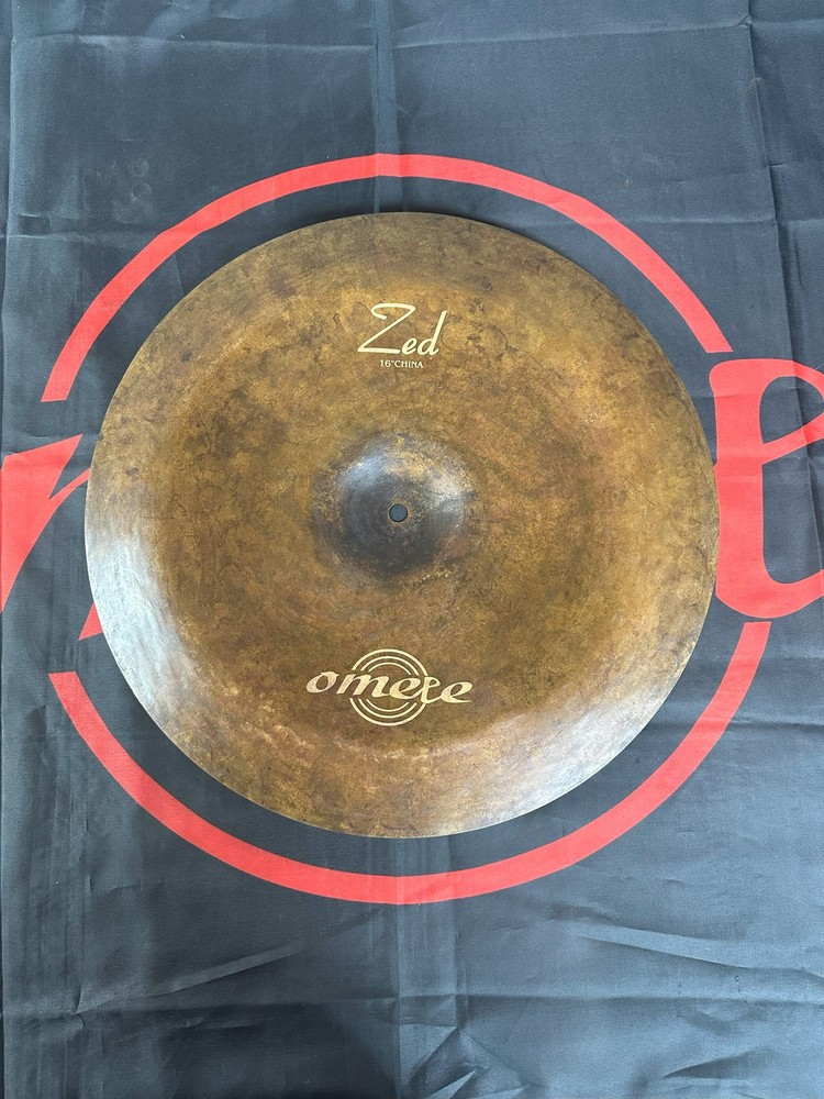 Omete Zed Series Cymbals - China