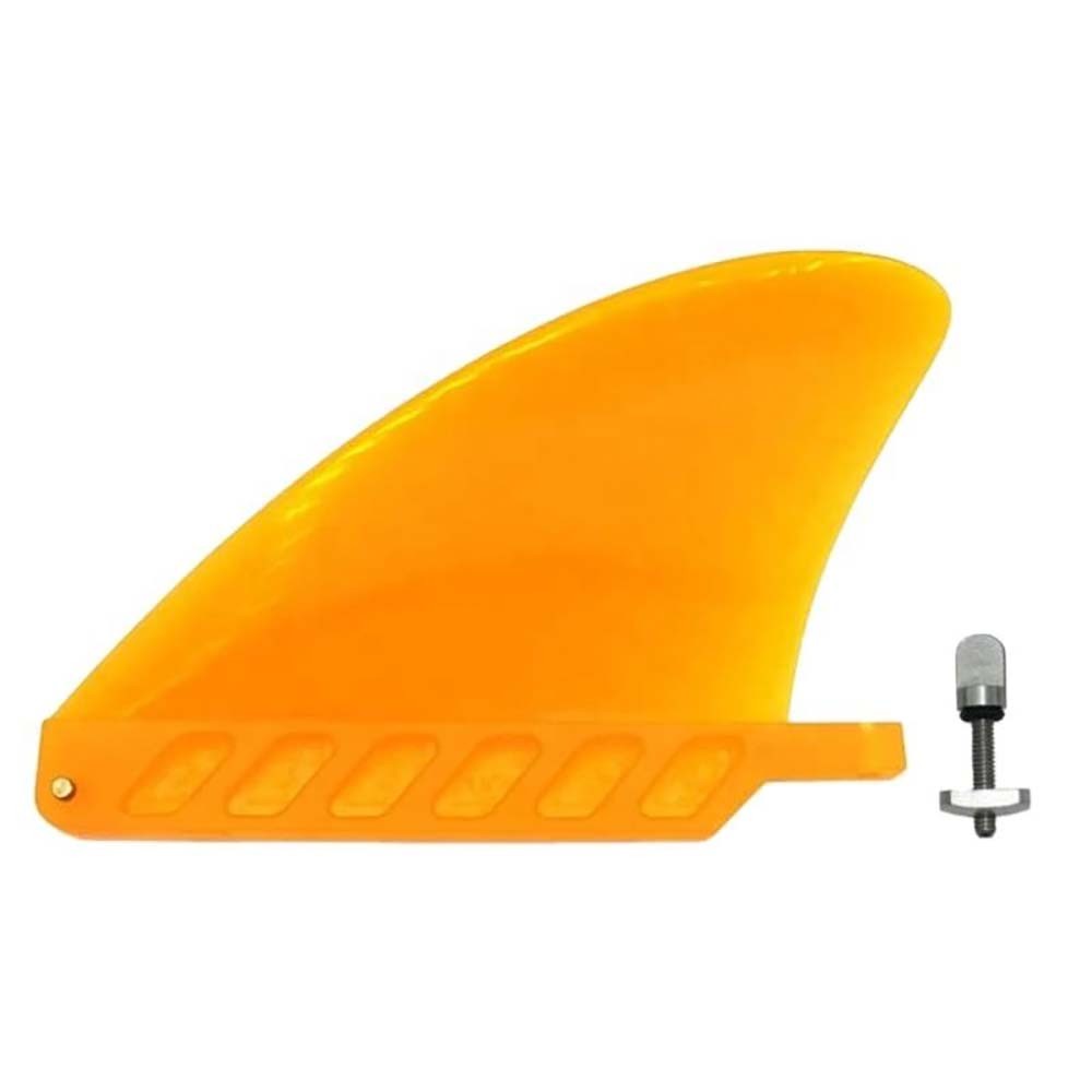 Practical Functional Sturdy Well-Made Resilient Surfboard Soft Tail Fin Splitter